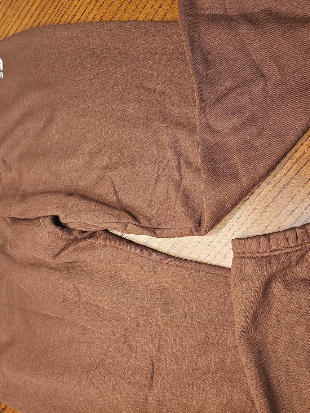 New Balance Brown Men's Sweatpants Joggers